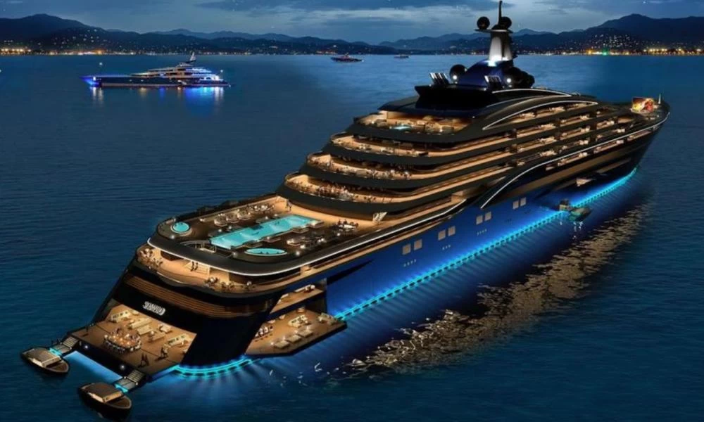 Βρε τους κακόμοιρους! «Δεν μπορούμε να βρούμε γιοτ αρκετά γρήγορα»-Λίστα αναμονής για ιδιωτικά τζετ